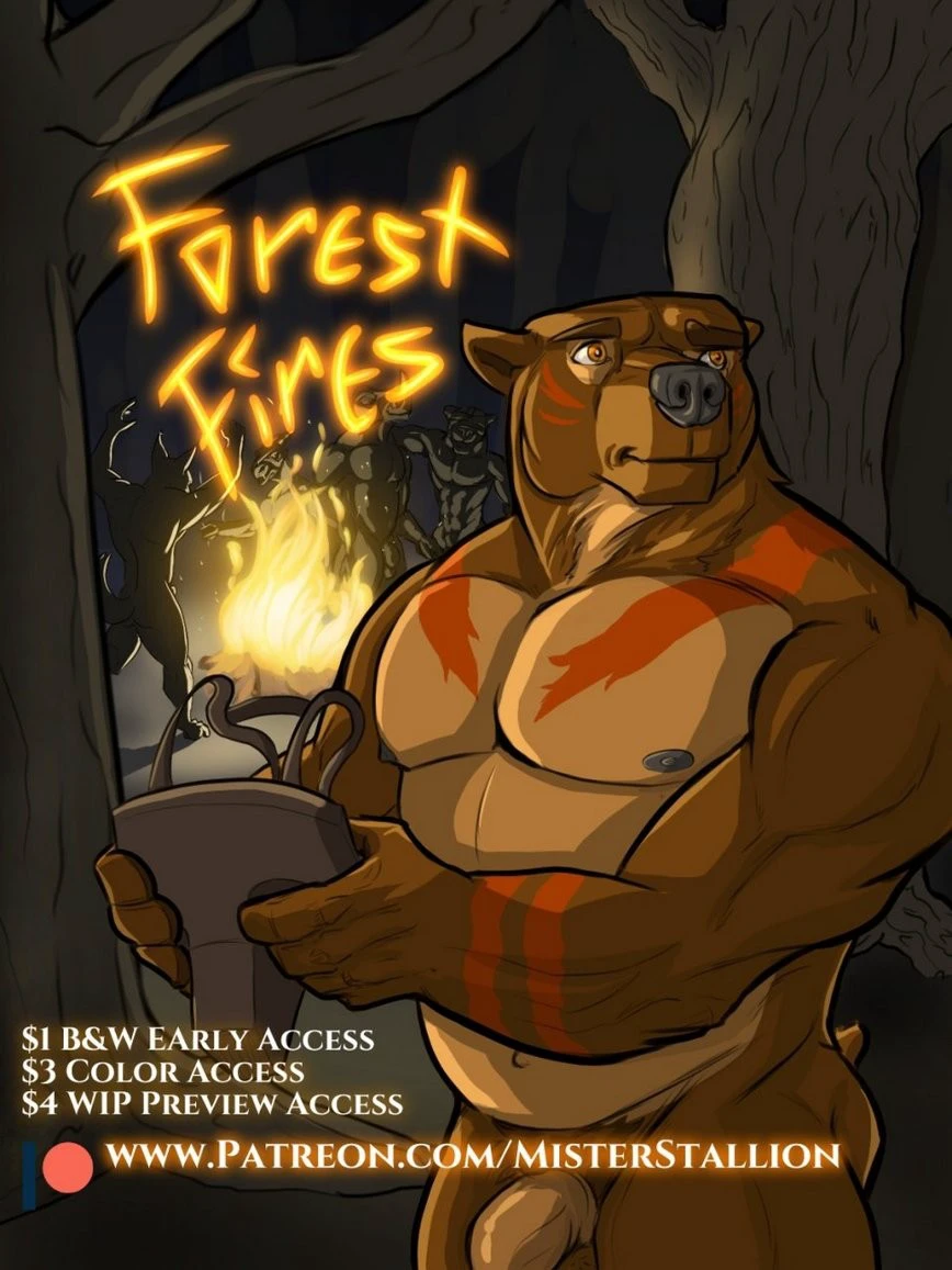 Forest Fires cover