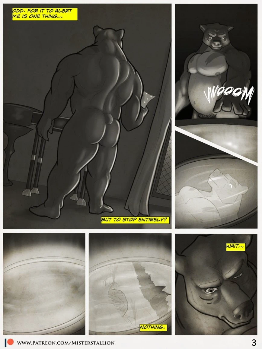 Forest Fires — page 3