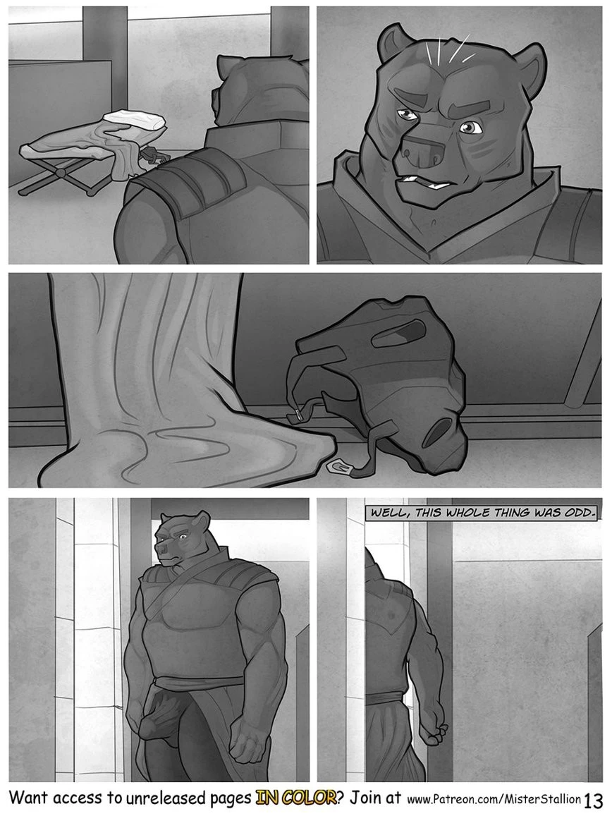 Forest Fires — page 13