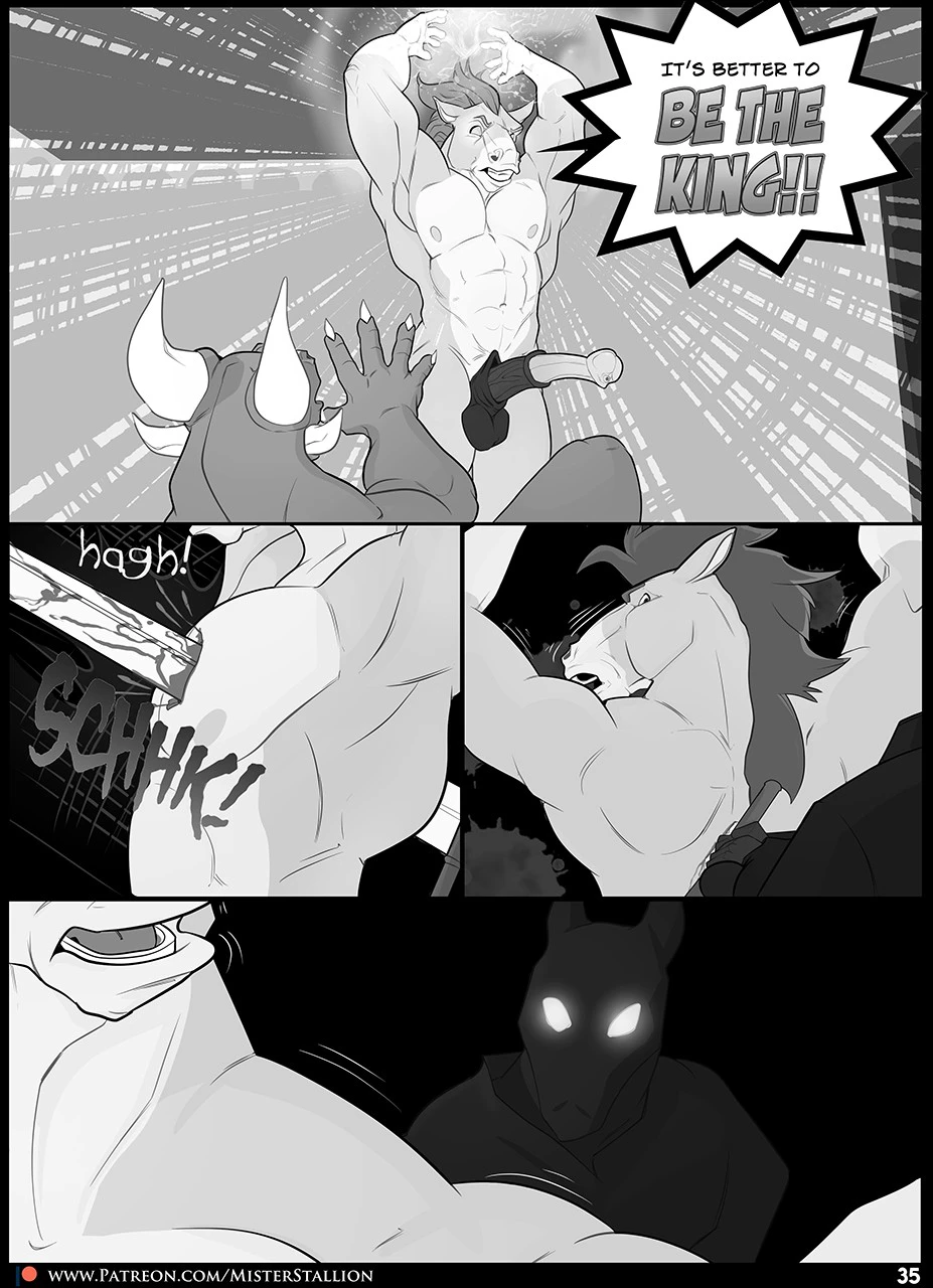 Forest Fires 2 - Revenant — page 35