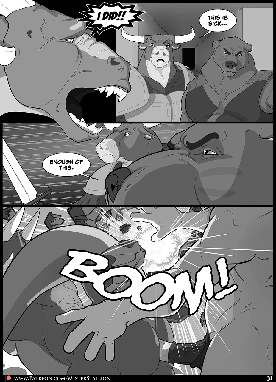 Forest Fires 2 - Revenant — page 31