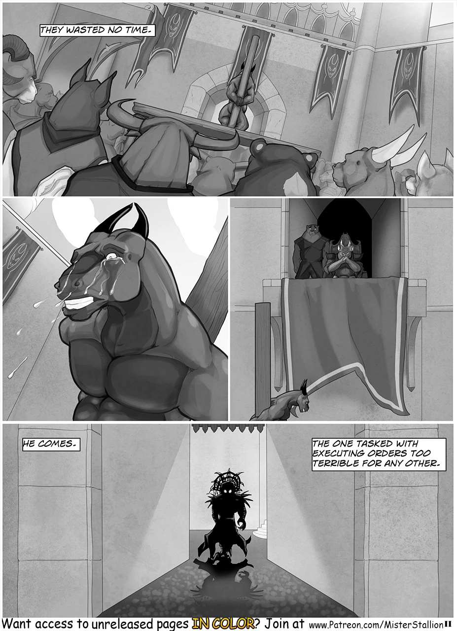 Forest Fires 2 - Revenant — page 11