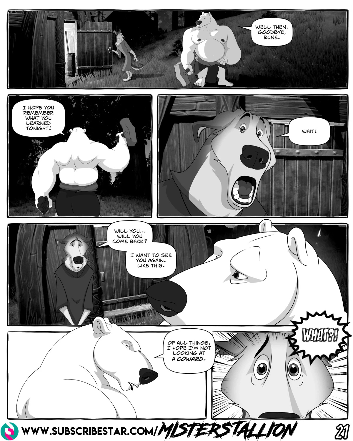 Speak — page 21