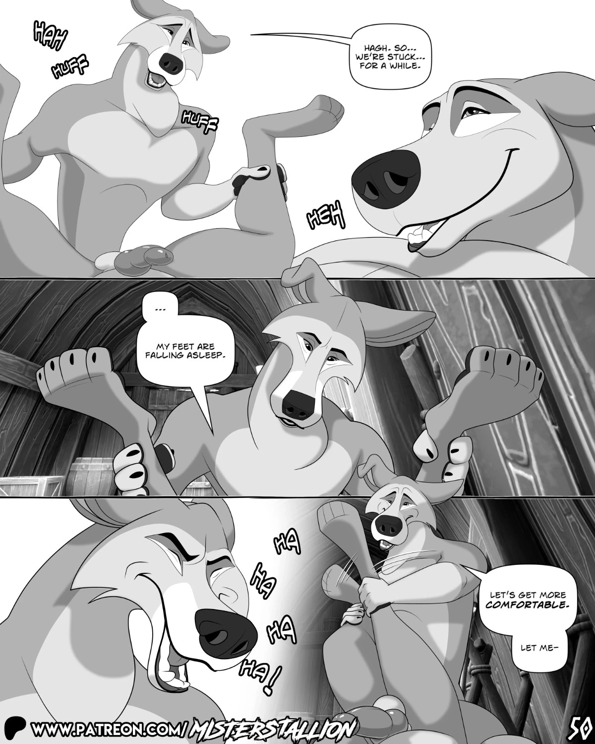 Speak — page 50