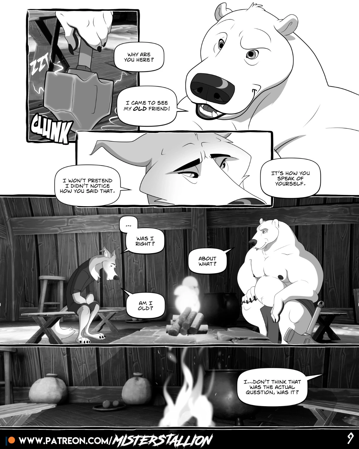 Speak — page 9