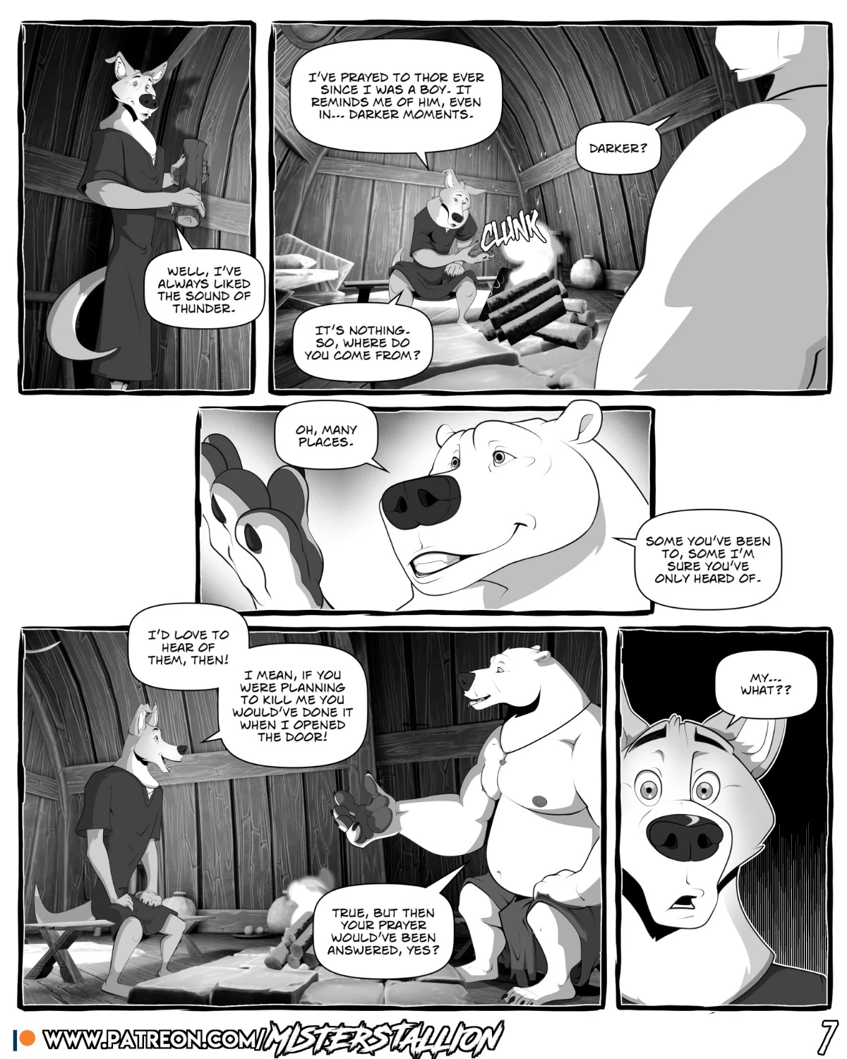 Speak — page 7