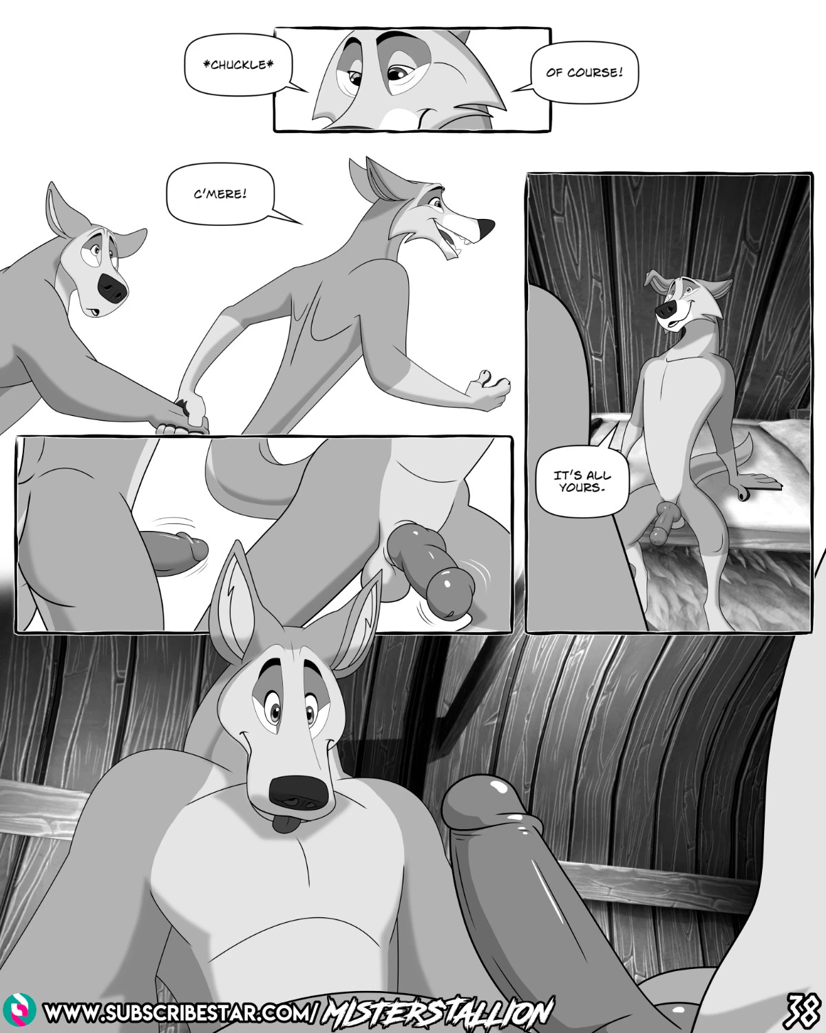 Speak — page 38