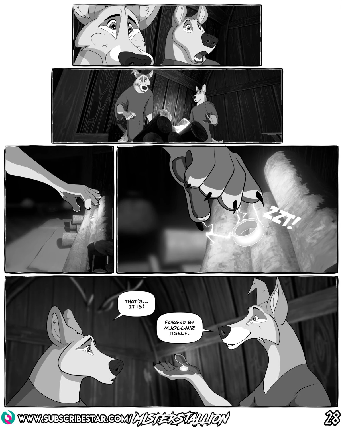 Speak — page 28