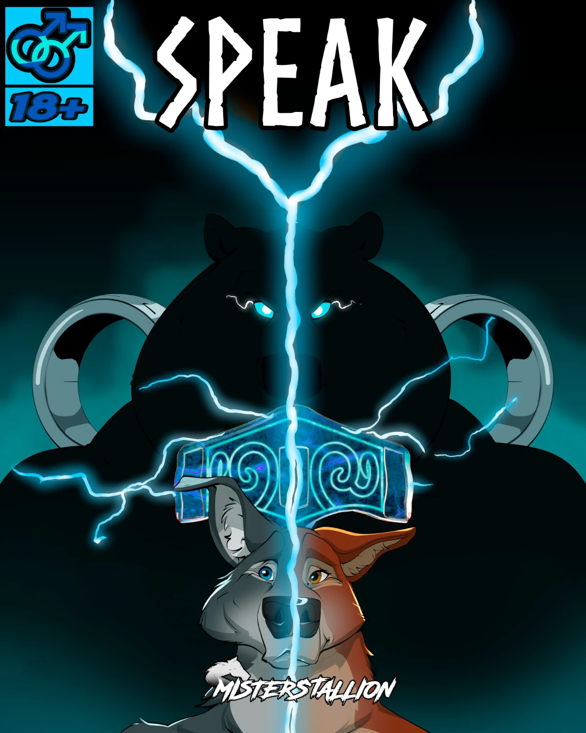 Speak cover