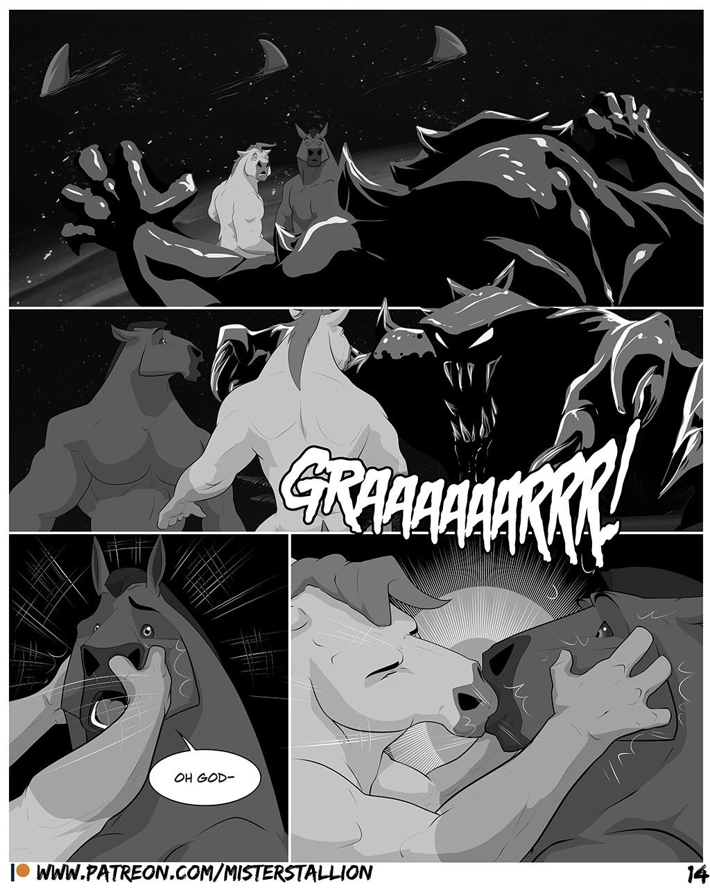 The Island — page 14