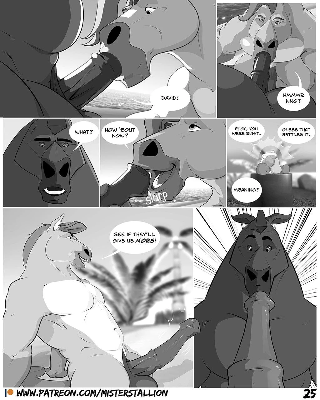 The Island — page 25