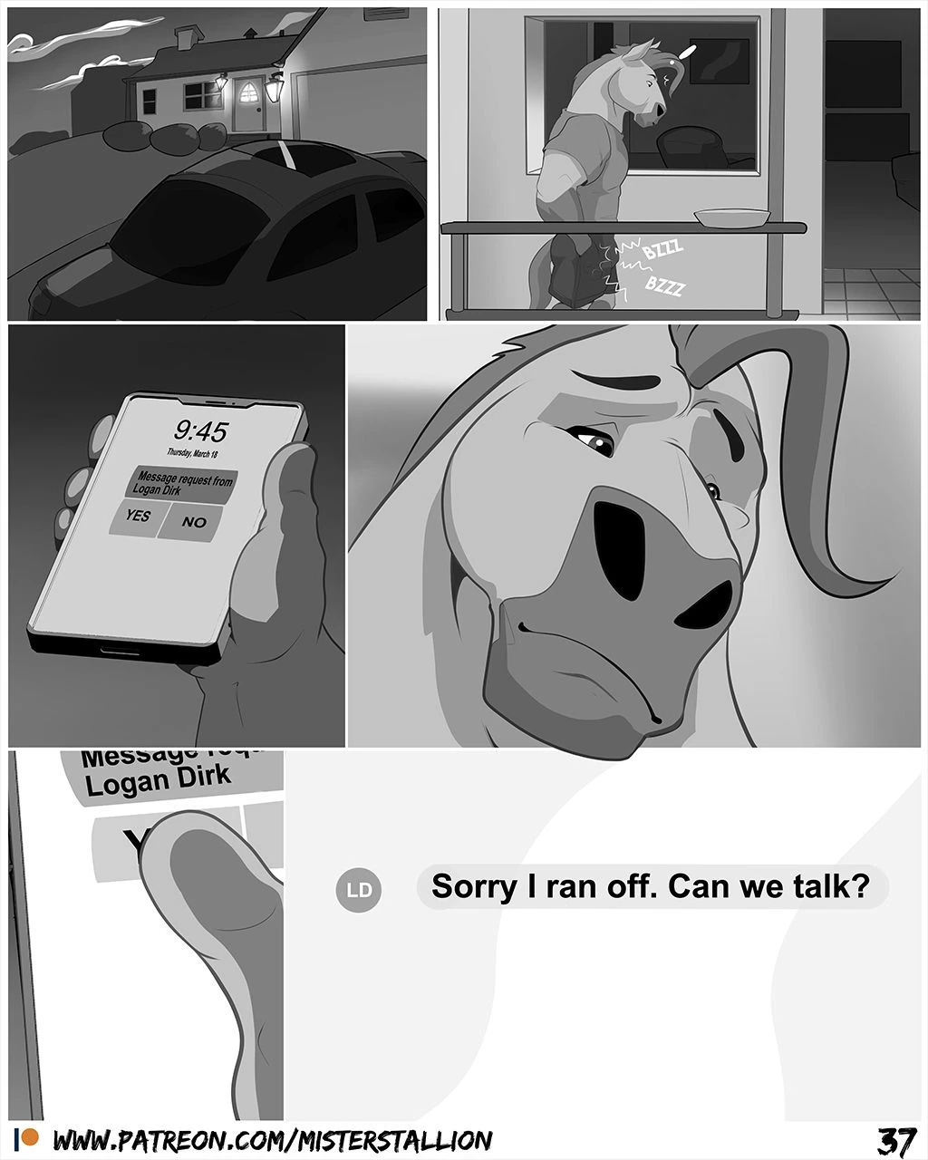 The Island — page 37