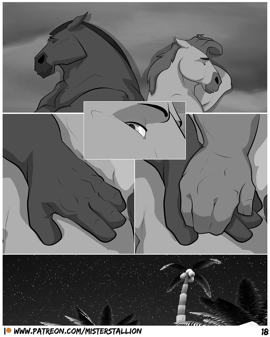 The Island — page 18