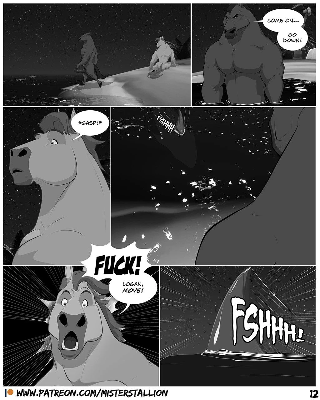 The Island — page 12