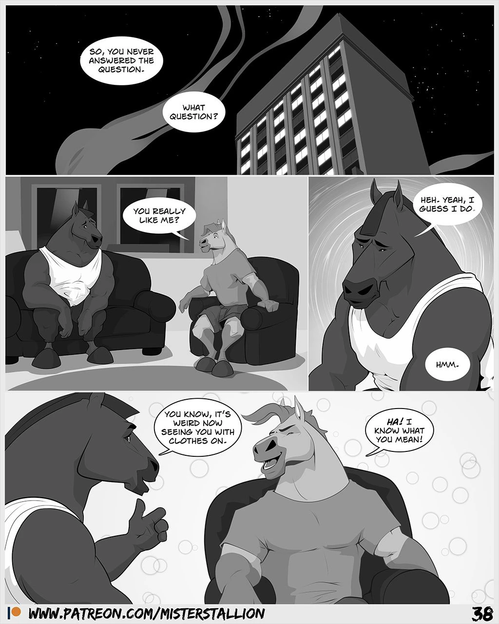 The Island — page 38
