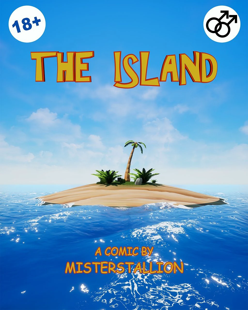 The Island cover