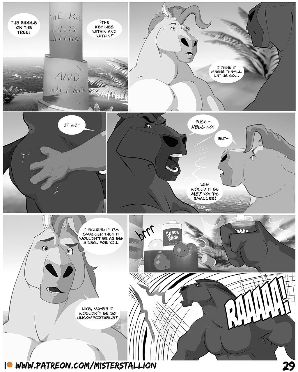The Island — page 29