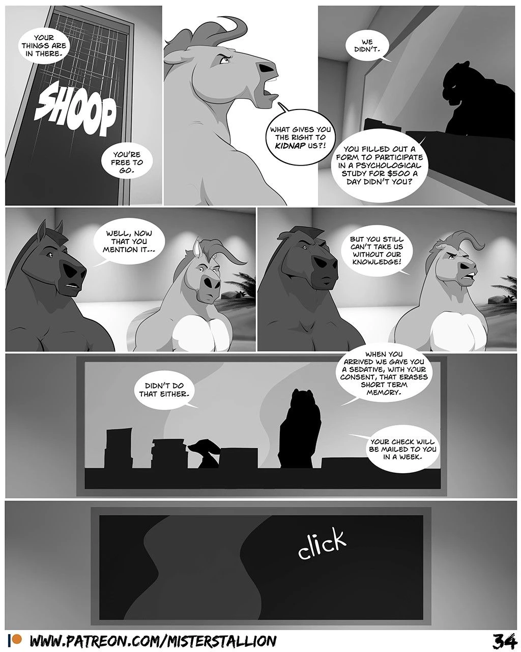 The Island — page 34