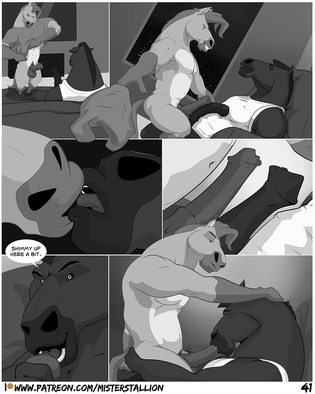The Island — page 41