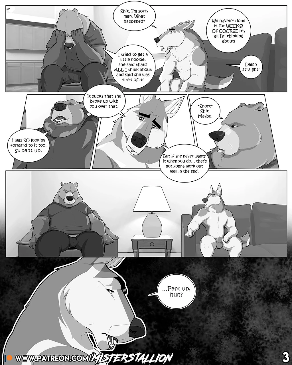 Tip Your Waiters — page 3
