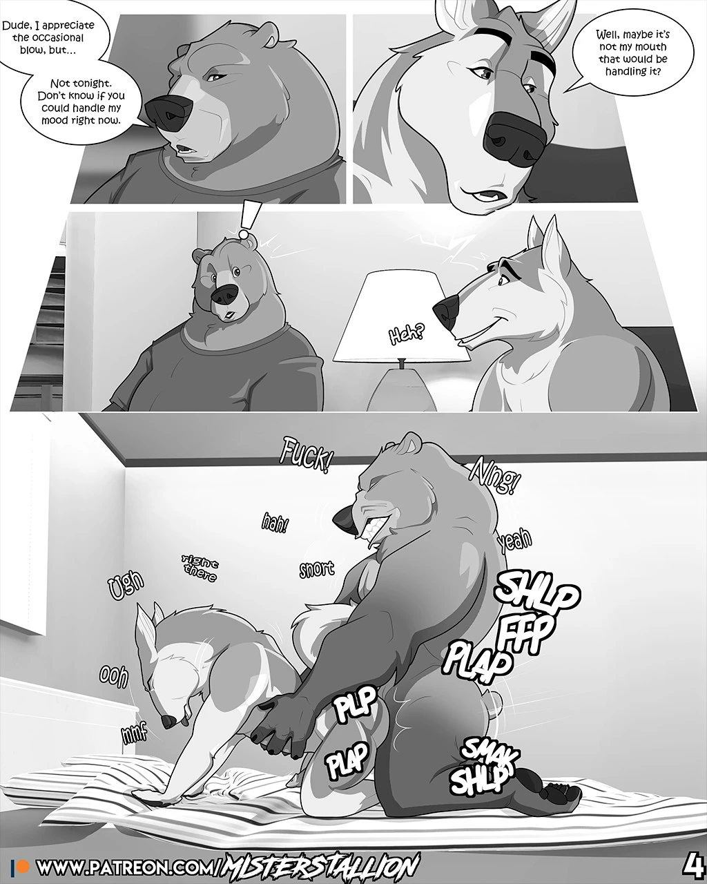 Tip Your Waiters — page 4