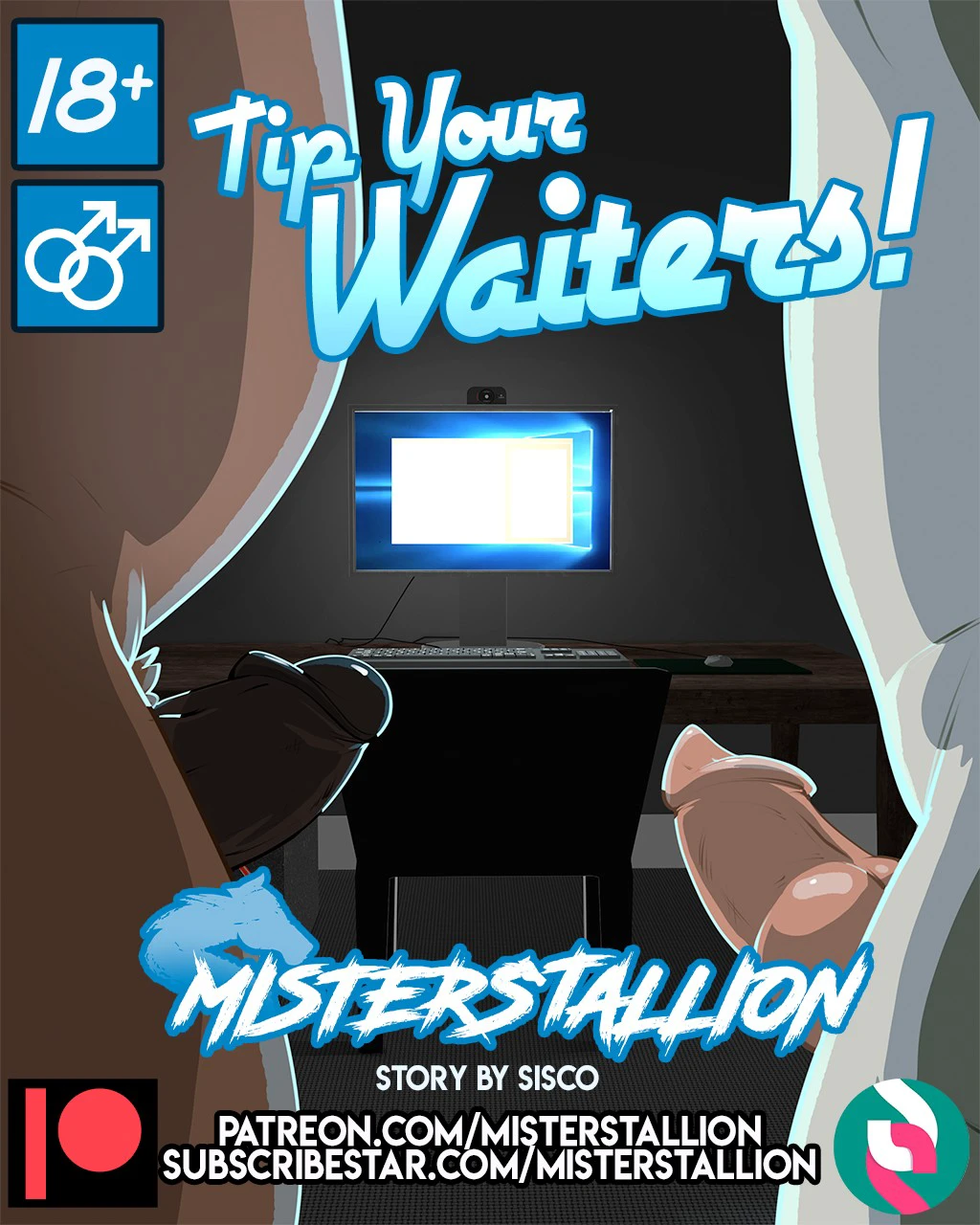 Tip Your Waiters cover