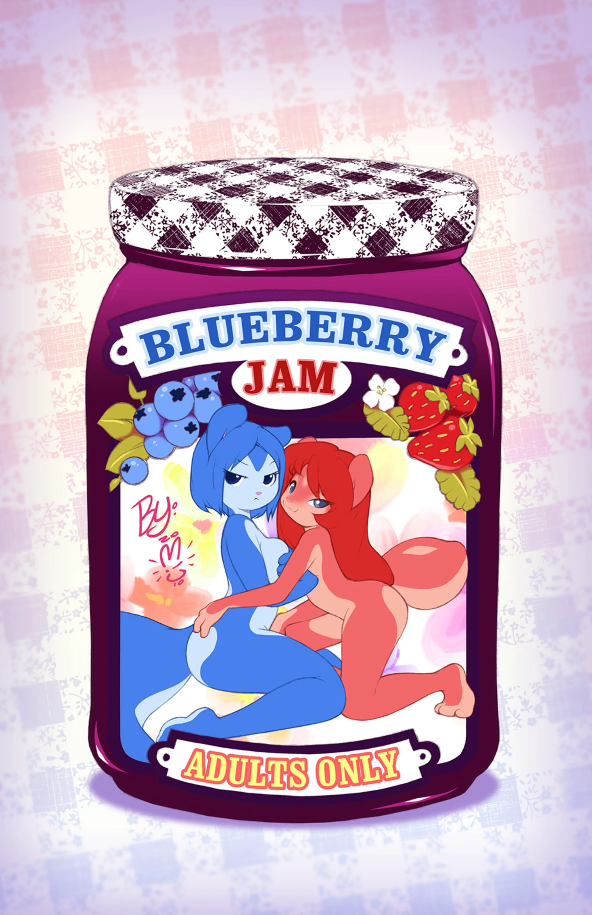 Blueberry Jam cover