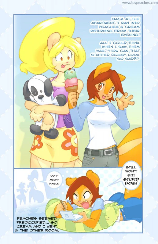 Candid Cuties — page 10