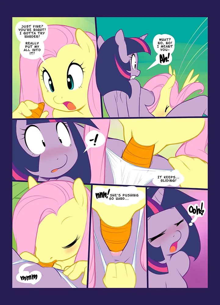 Friendship is... — page 5
