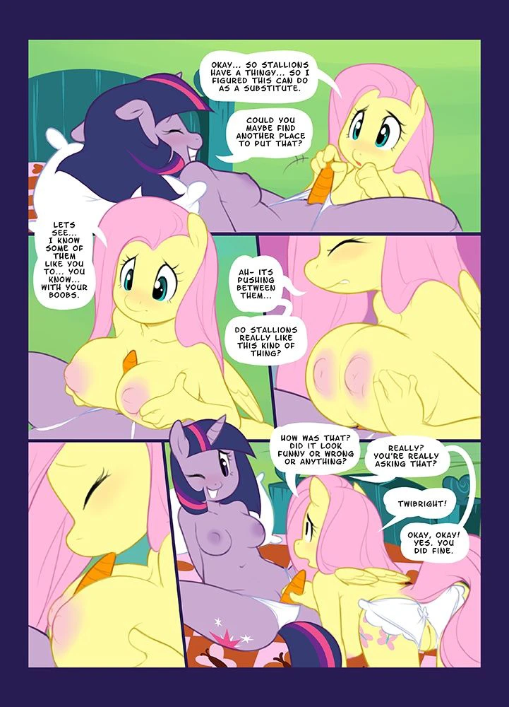 Friendship is... — page 4