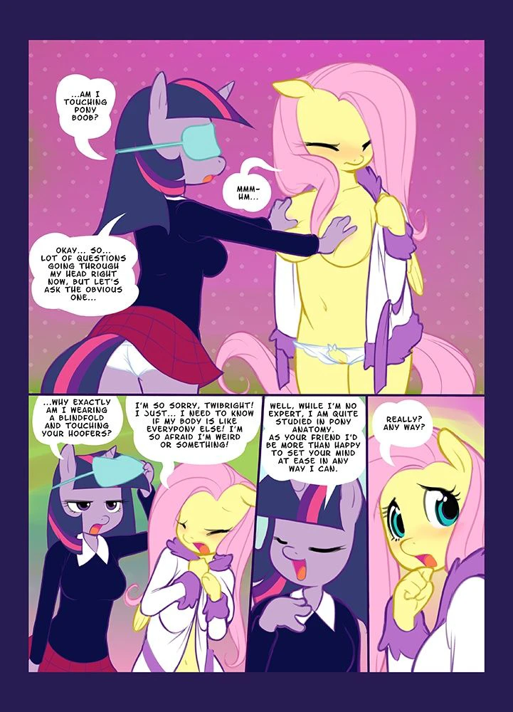 Friendship is... — page 2