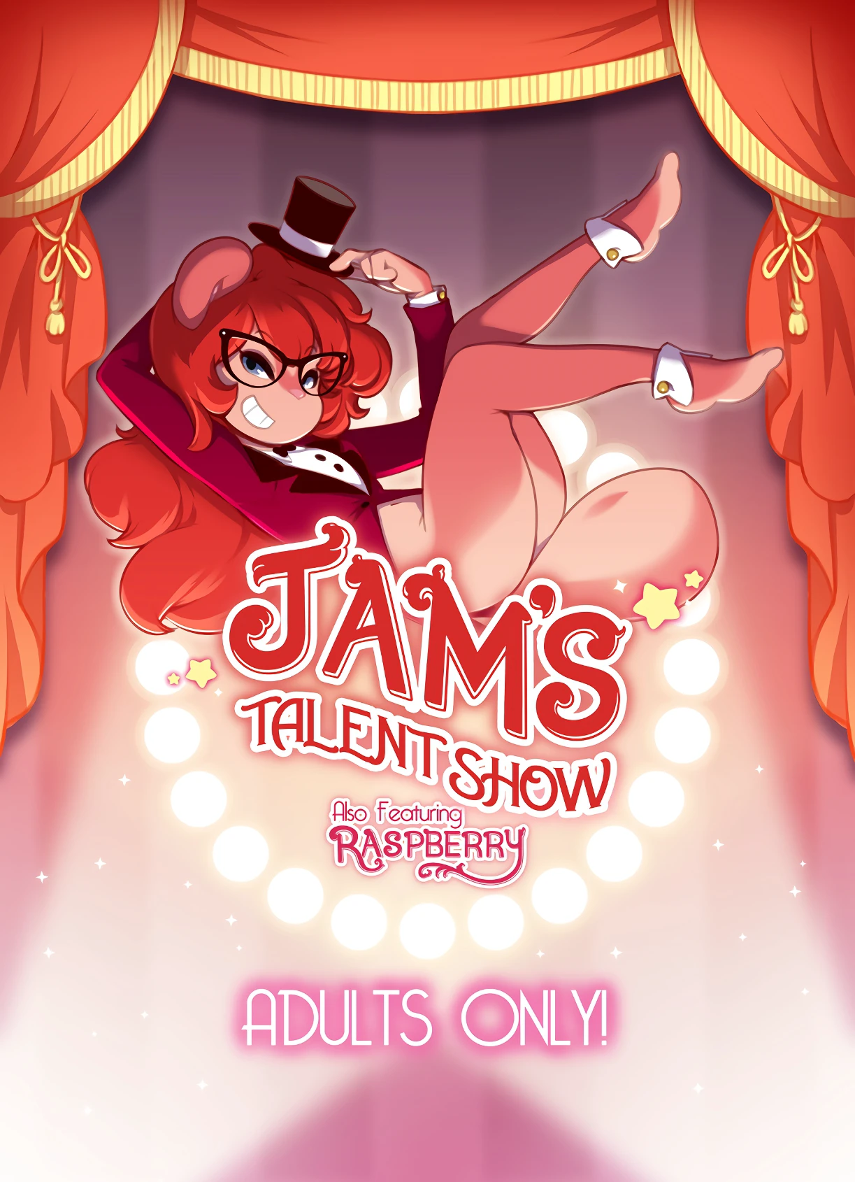Jam's Talent Show cover