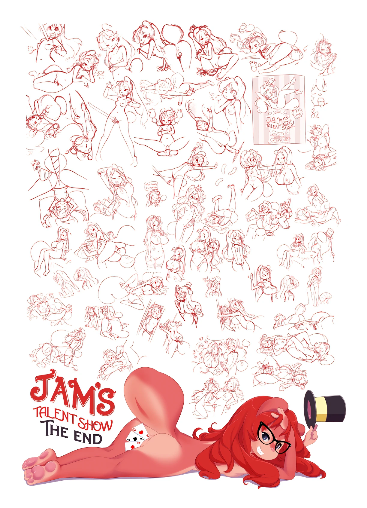Jam's Talent Show — page 26