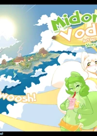 Midori & Vodka