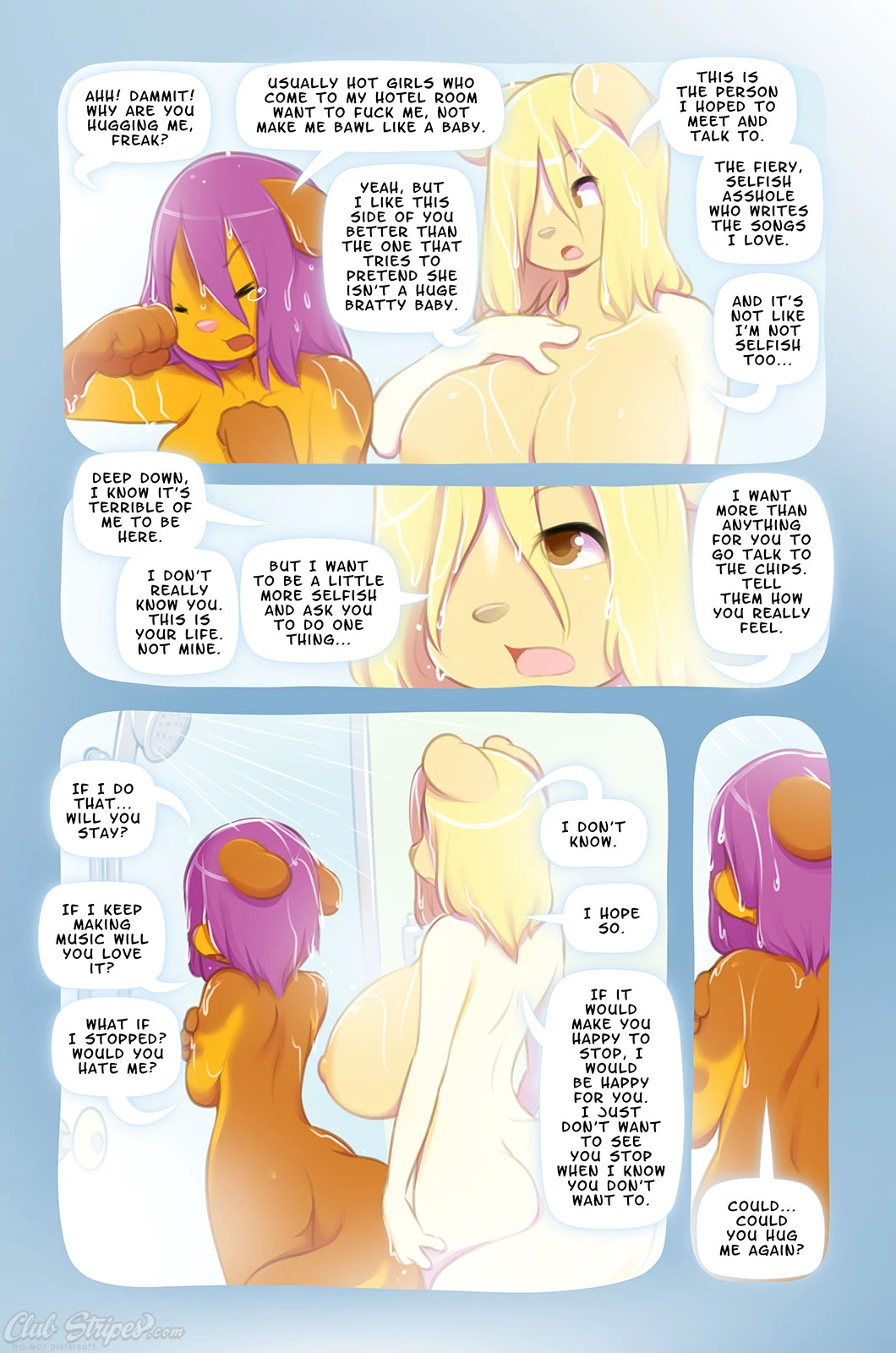 Your Biggest Fan — page 10