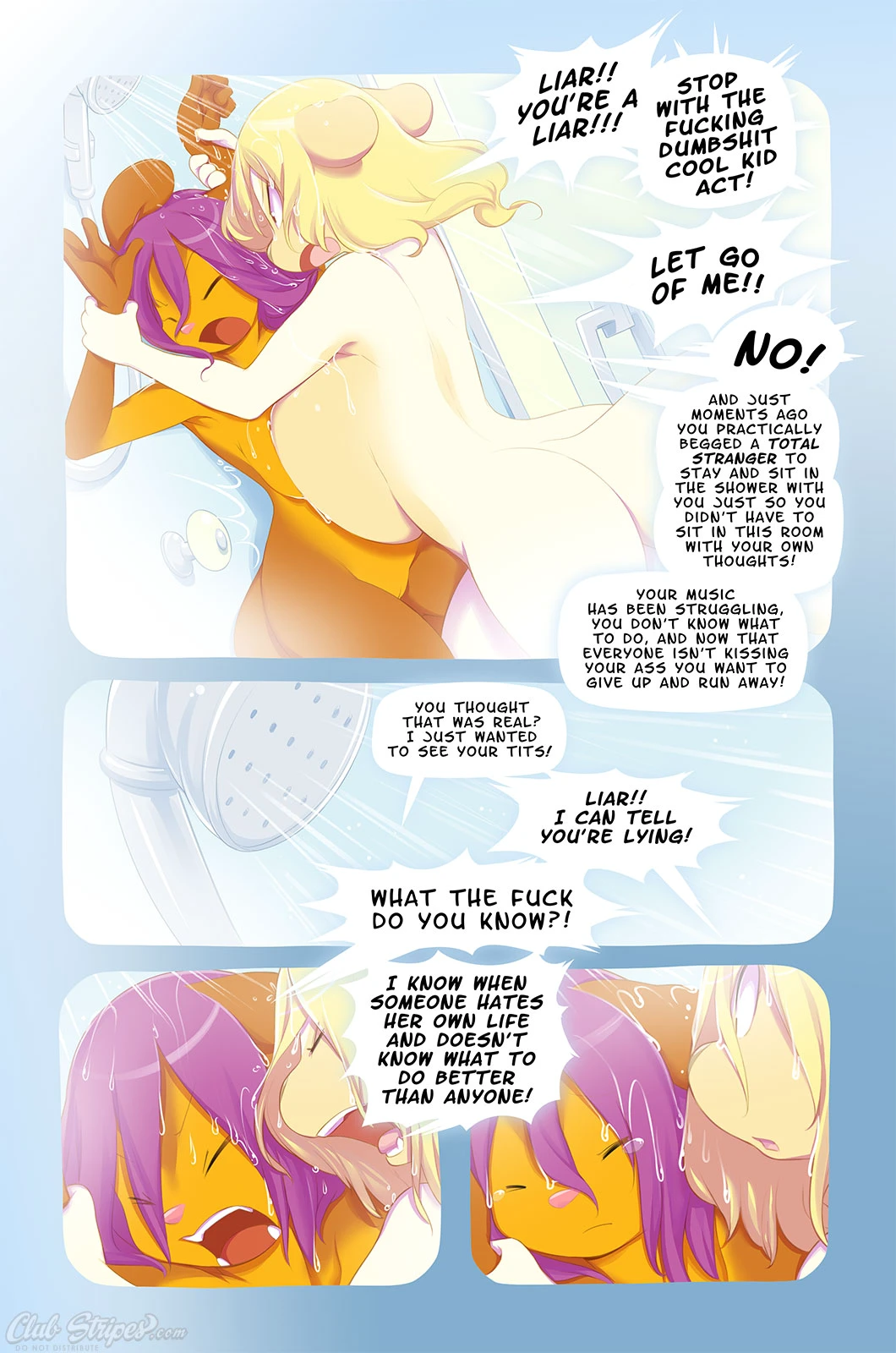 Your Biggest Fan — page 8