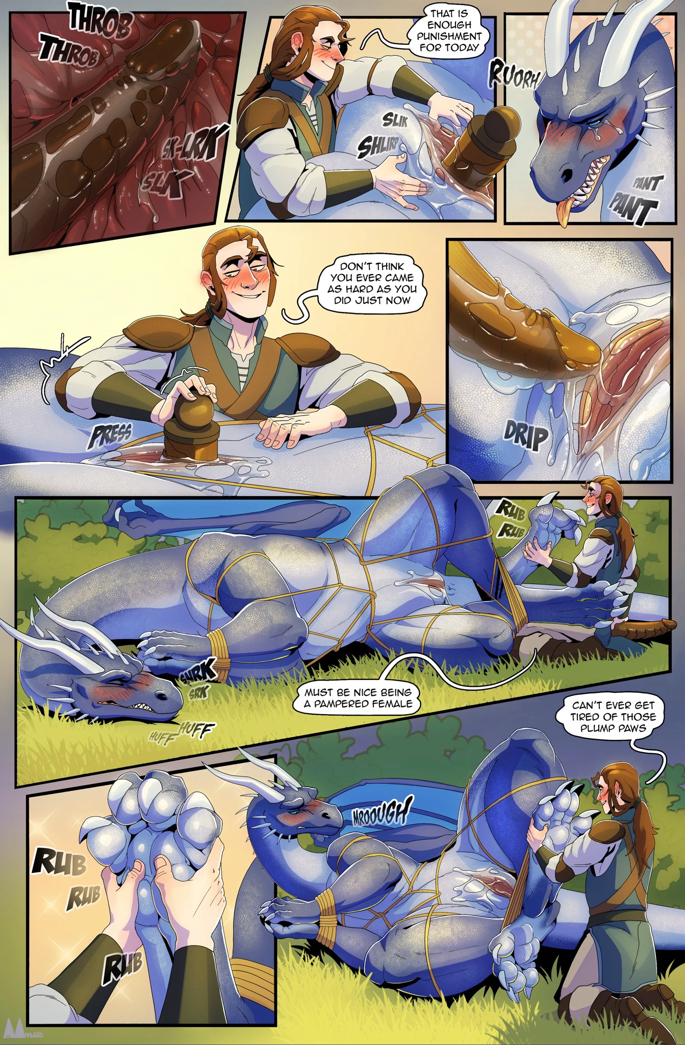 Roped Dragon — page 11
