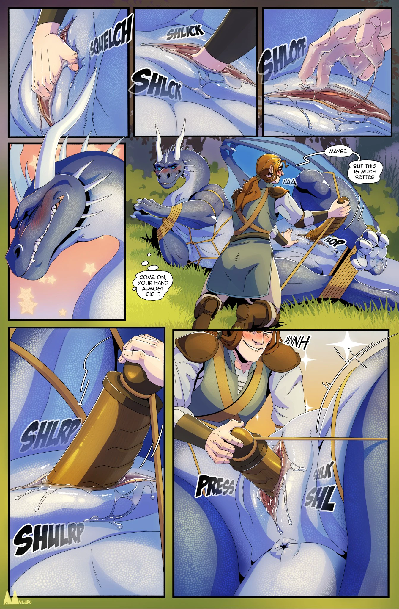 Roped Dragon — page 7