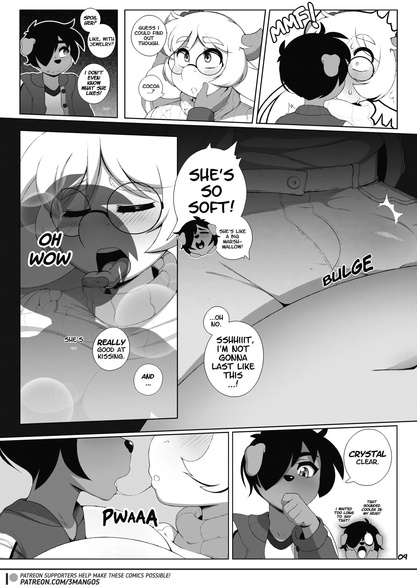 Mama Next Door — page 9