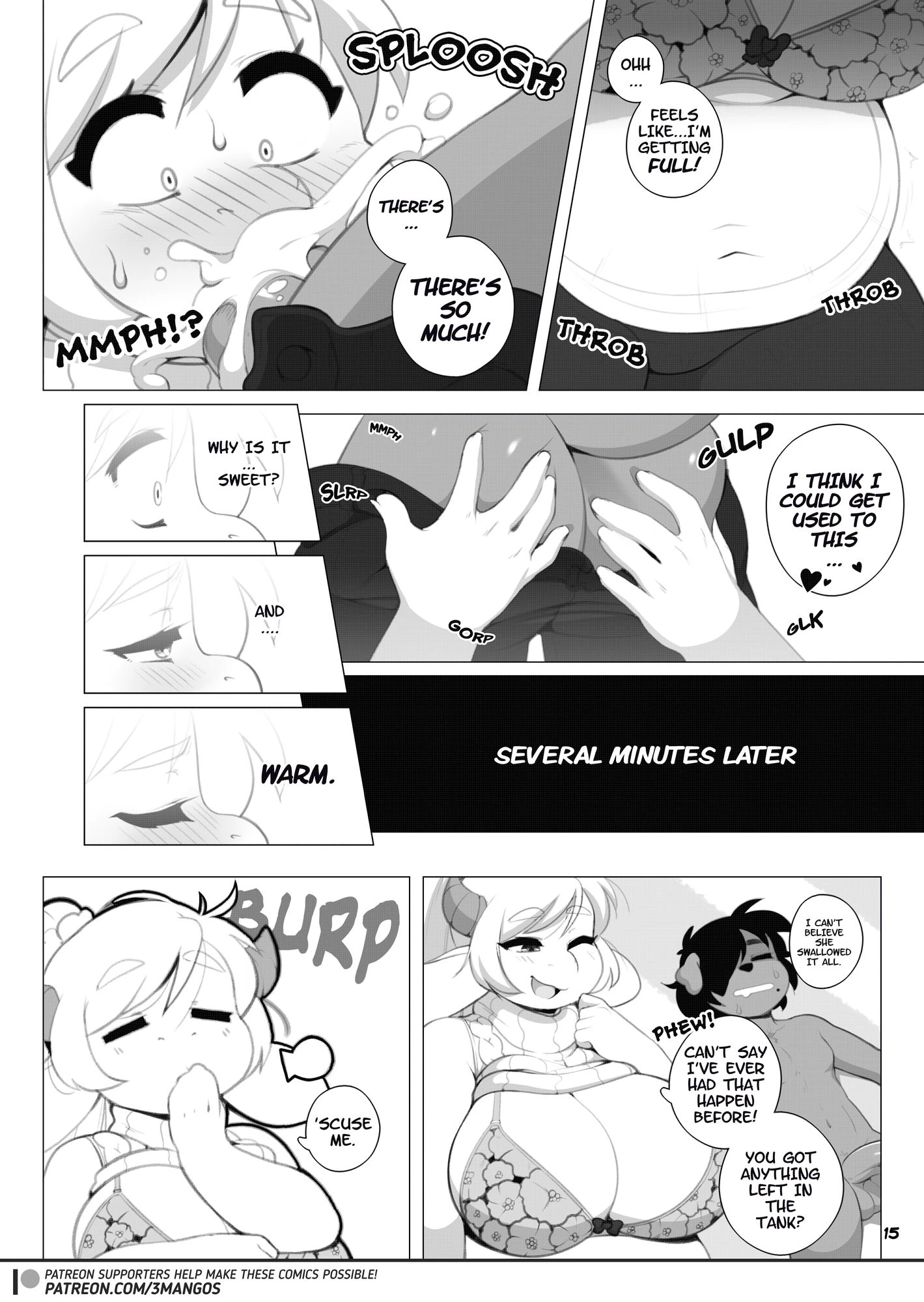 Mama Next Door — page 15