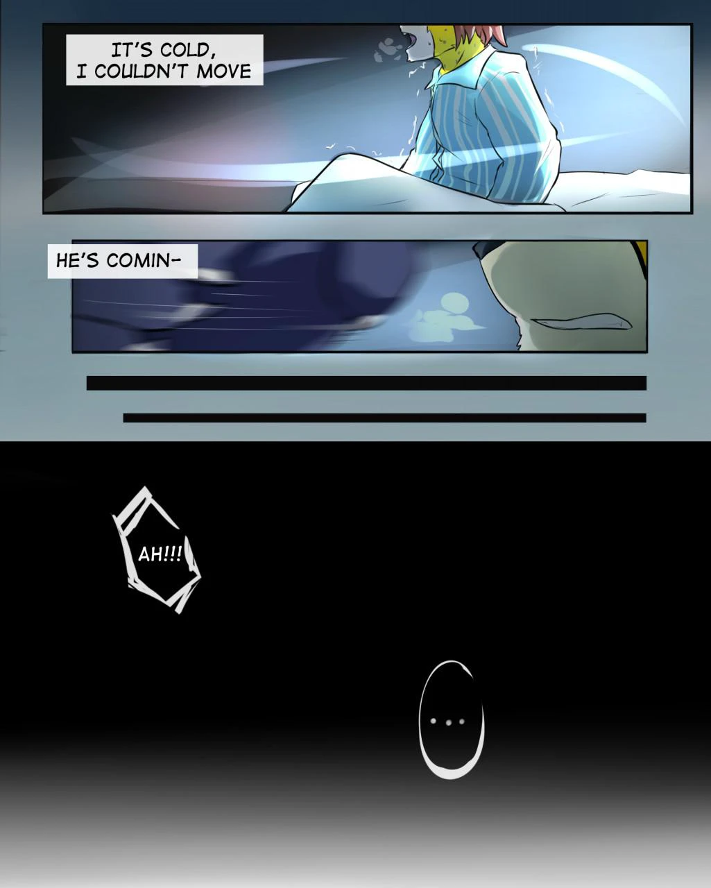Naughty Boy on Christmas Day — page 4