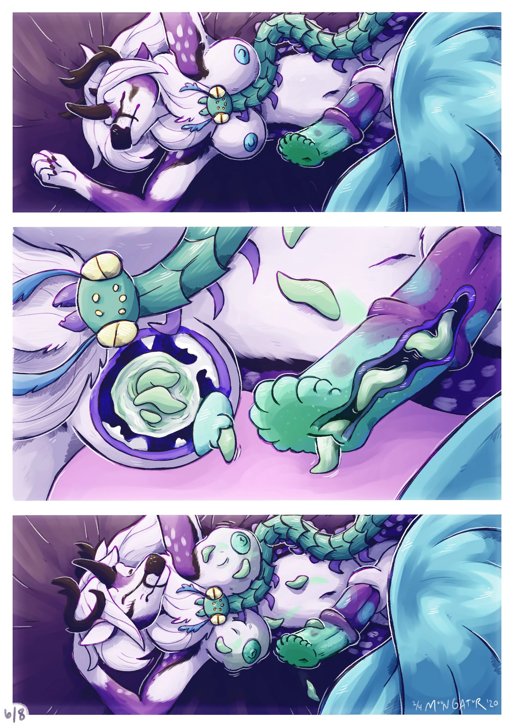 Hidden Nest — page 5