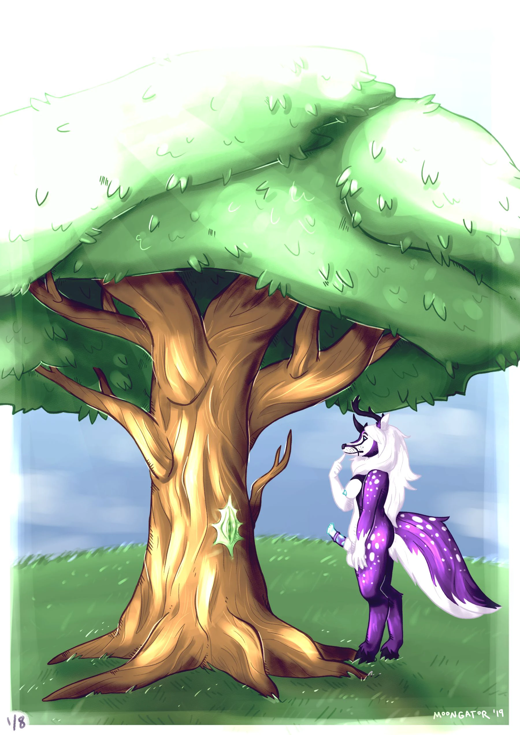 Hidden Nest cover