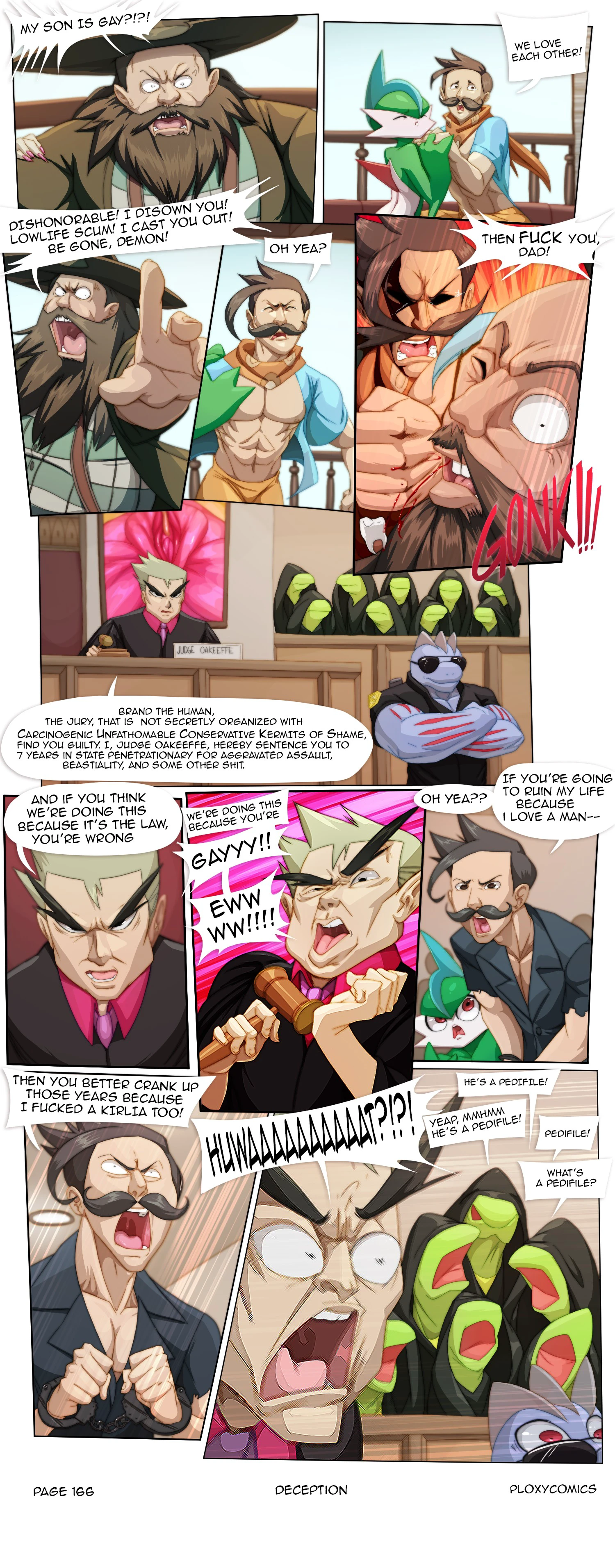 Deception — page 162