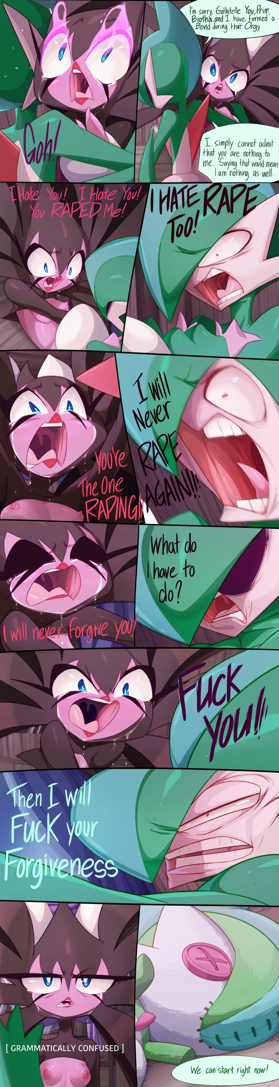 Deception — page 185