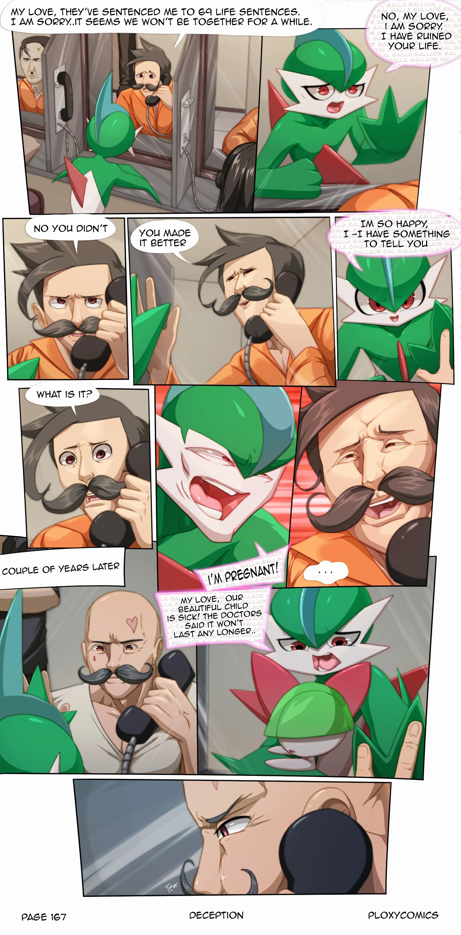 Deception — page 163