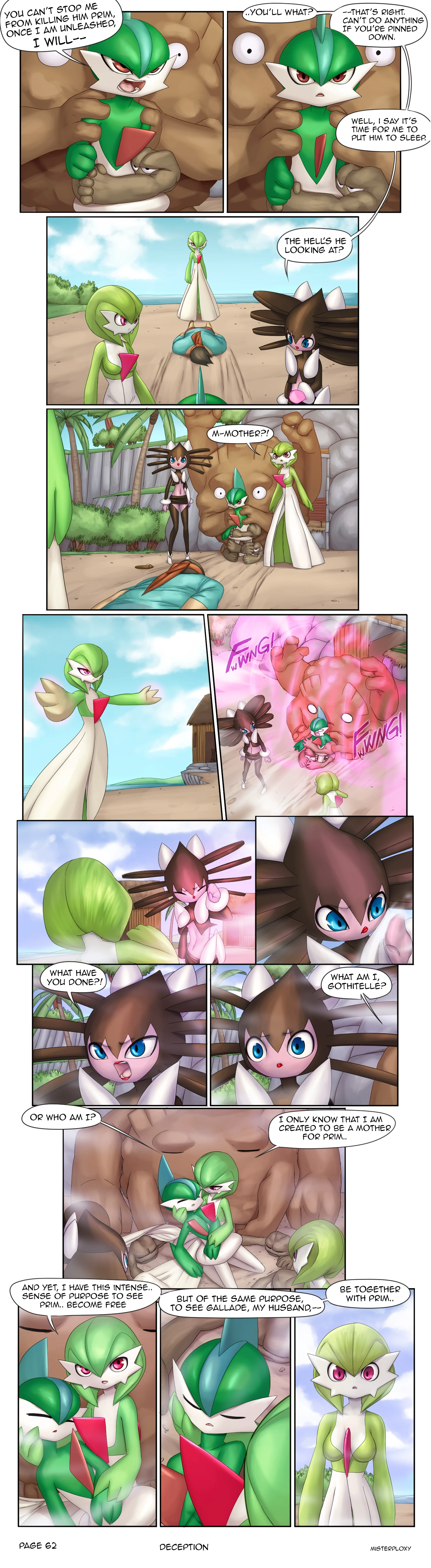 Deception — page 63