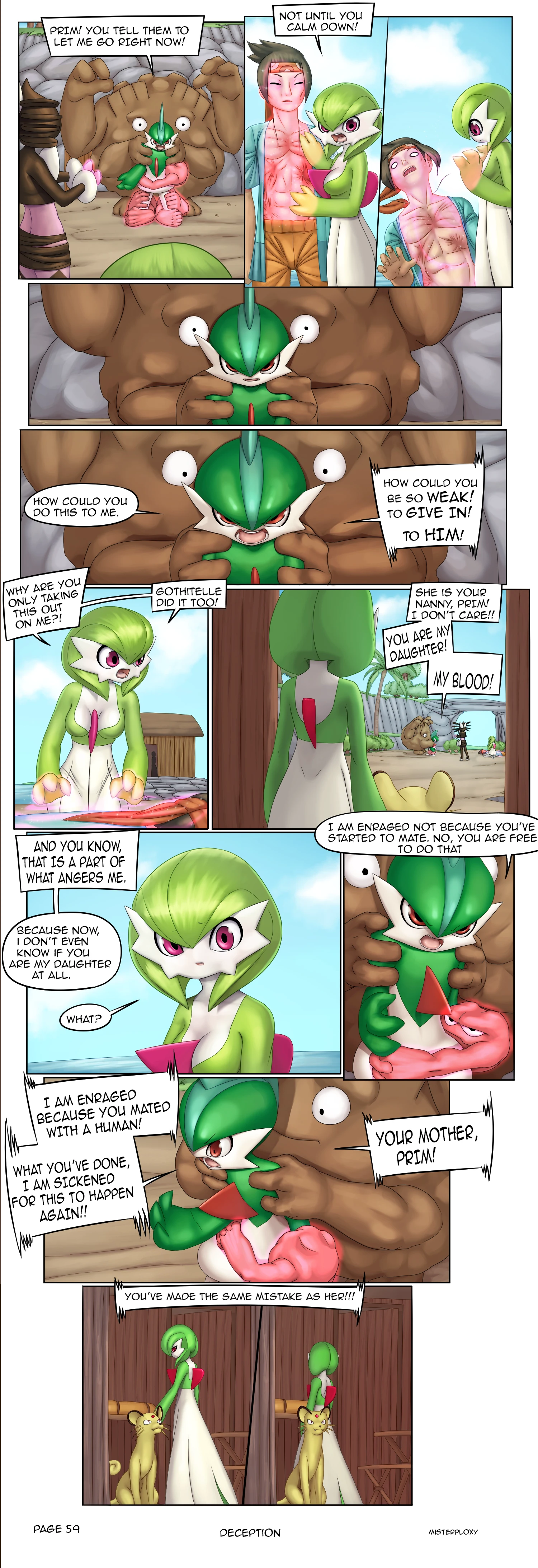 Deception — page 60
