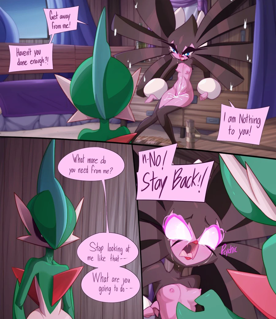 Deception — page 184