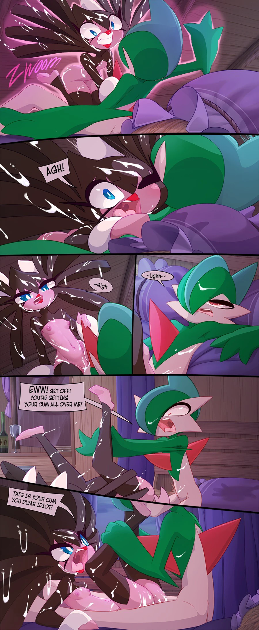 Deception — page 175